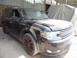 2016 Ford Flex SEL Black 3.5L AT 2Wd #F24725
